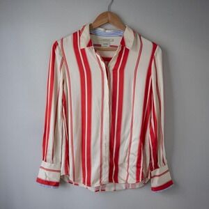 Scotch & Soda Candystriped Blouse